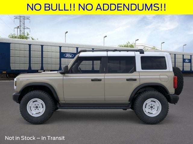 2026 Ford Bronco - Image 3