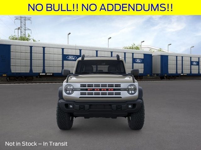 2026 Ford Bronco - Image 7