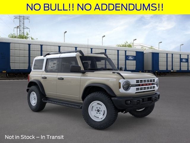 2026 Ford Bronco - Image 8