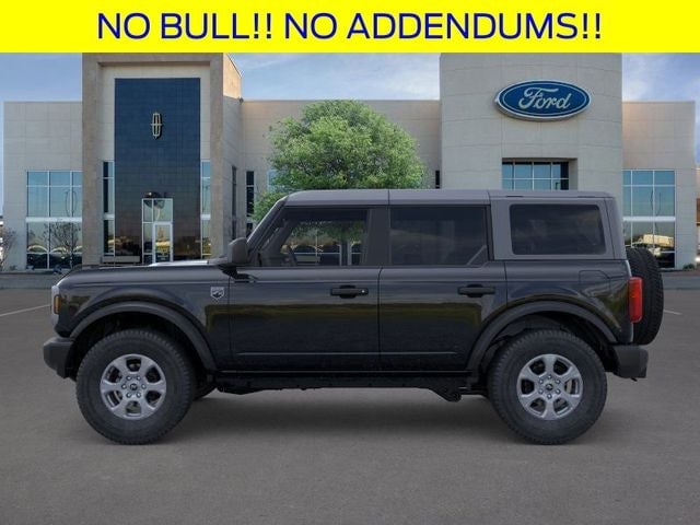 2025 Ford Bronco - Image 3