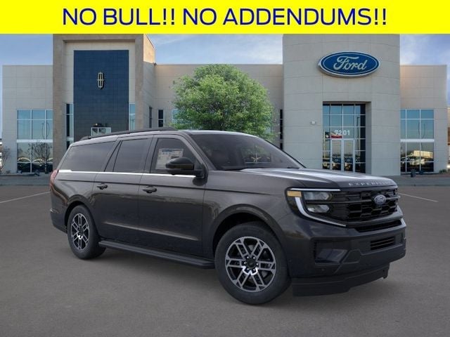 2026 Ford Expedition Max - Image 8