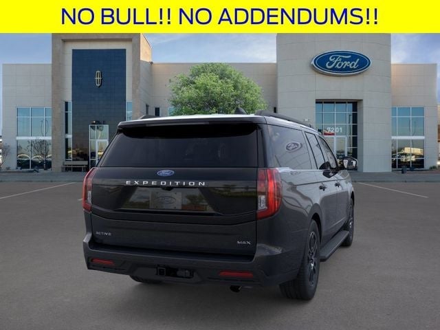2026 Ford Expedition Max - Image 9