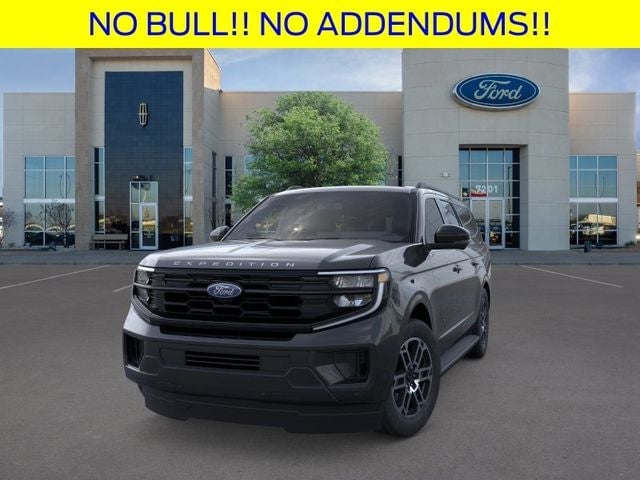 2026 Ford Expedition Max