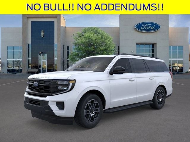 2025 Ford Expedition Max