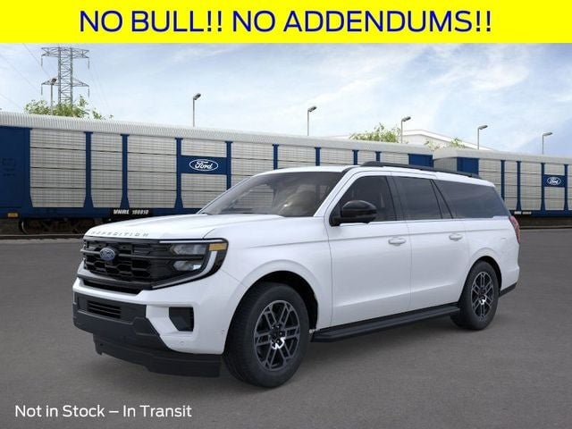2026 Ford Expedition Max