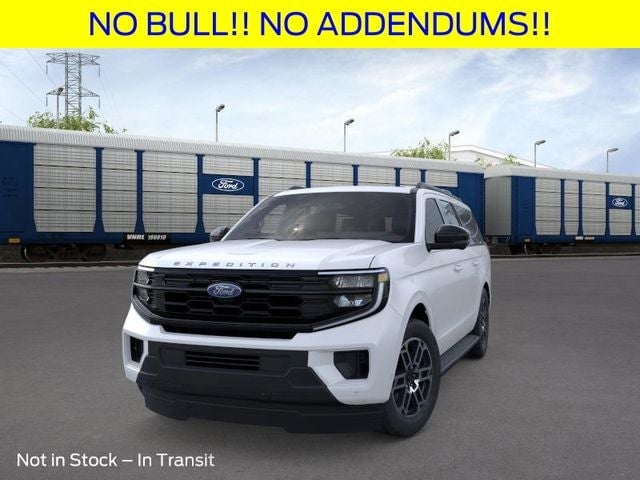 2026 Ford Expedition Max - Image 2