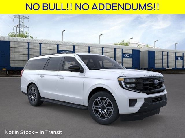 2026 Ford Expedition Max - Image 8