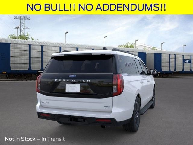 2026 Ford Expedition Max - Image 9