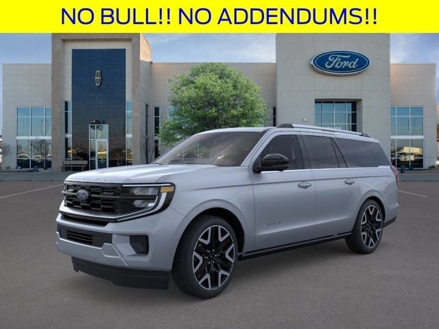 2026 Ford Expedition Max