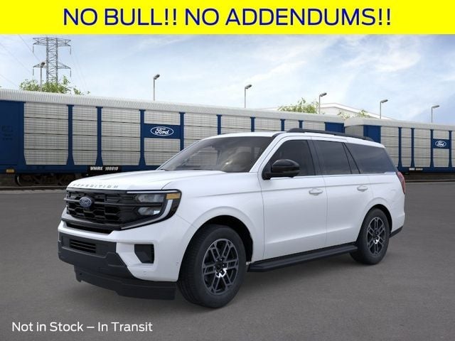 2026 Ford Expedition
