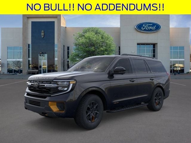 2026 Ford Expedition