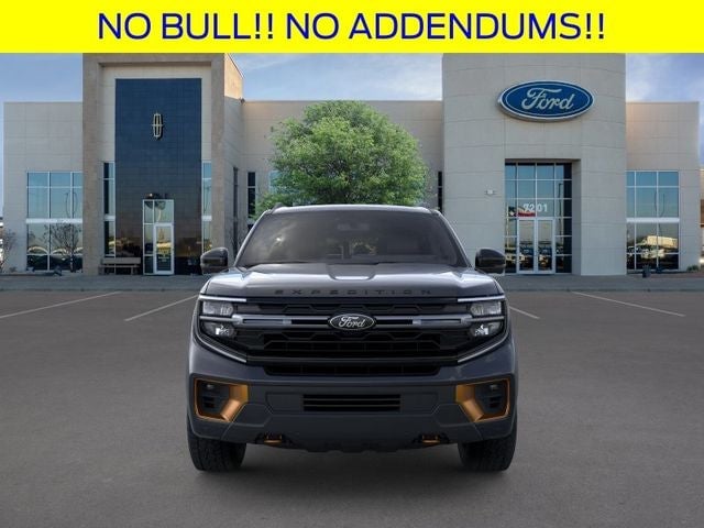 2026 Ford Expedition - Image 7