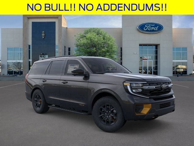 2026 Ford Expedition - Image 8