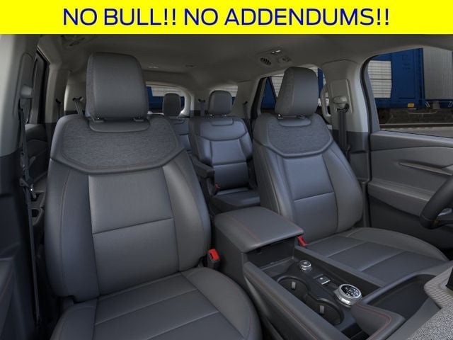 2026 Ford Explorer - Image 11