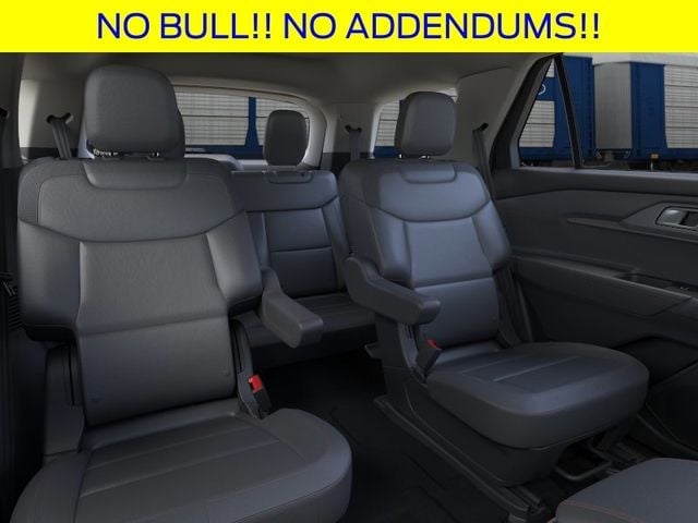 2026 Ford Explorer - Image 12