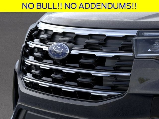 2026 Ford Explorer - Image 18