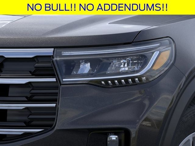 2026 Ford Explorer - Image 19