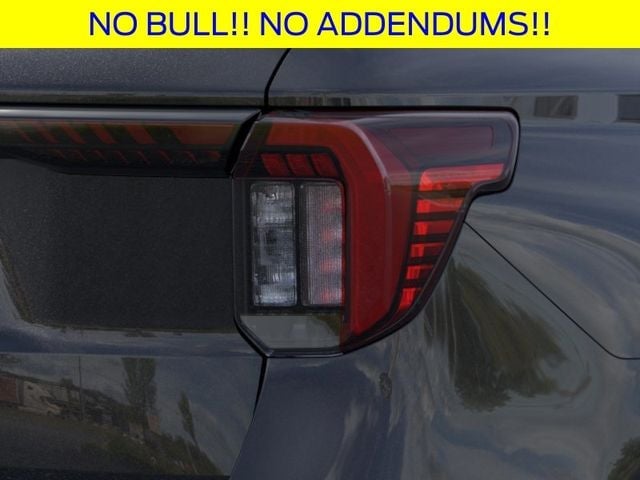 2026 Ford Explorer - Image 22
