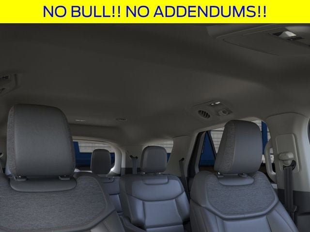 2026 Ford Explorer - Image 23