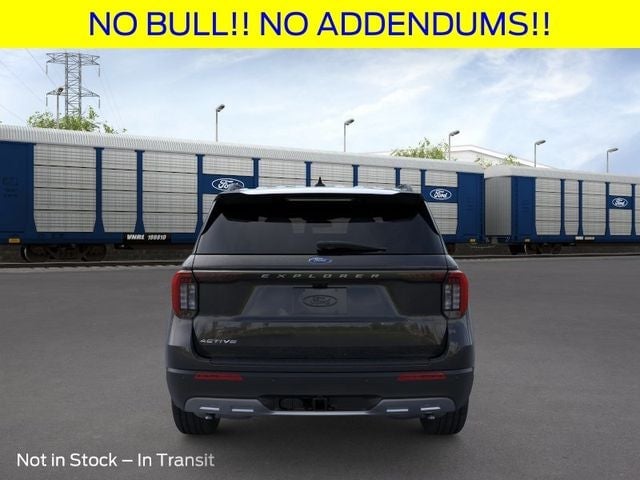 2026 Ford Explorer - Image 6
