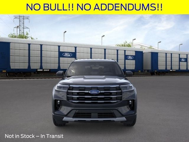 2026 Ford Explorer - Image 7