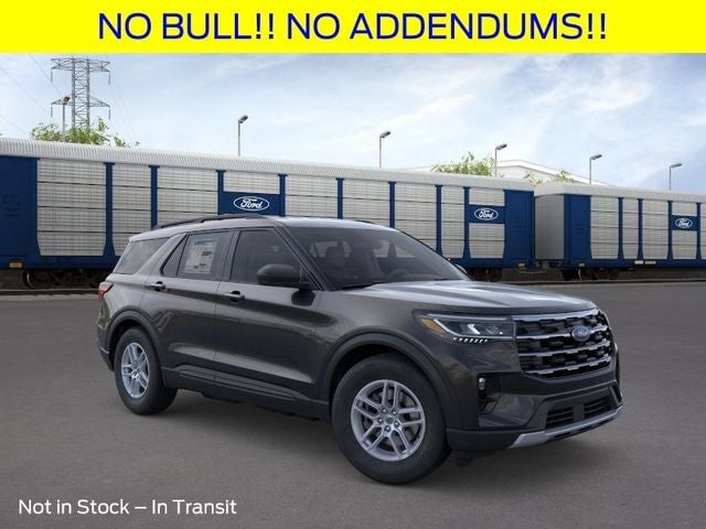 2026 Ford Explorer - Image 8