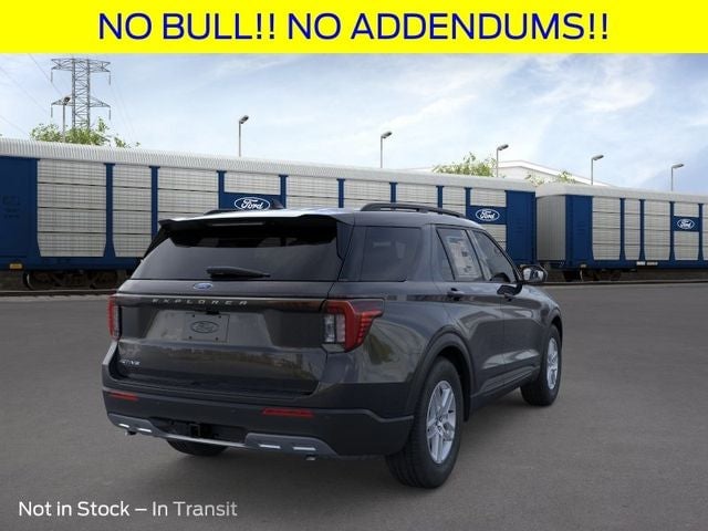 2026 Ford Explorer - Image 9