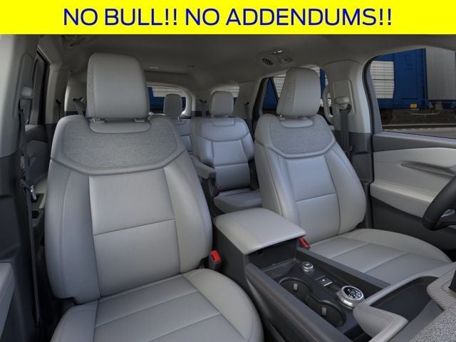 2026 Ford Explorer - Image 11