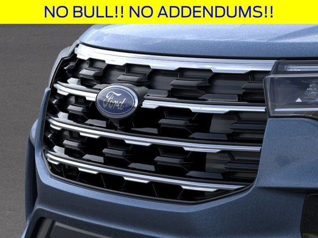 2026 Ford Explorer - Image 18