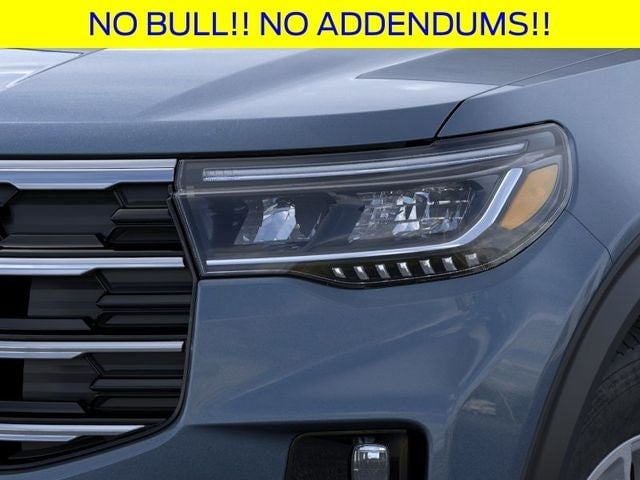 2026 Ford Explorer - Image 19