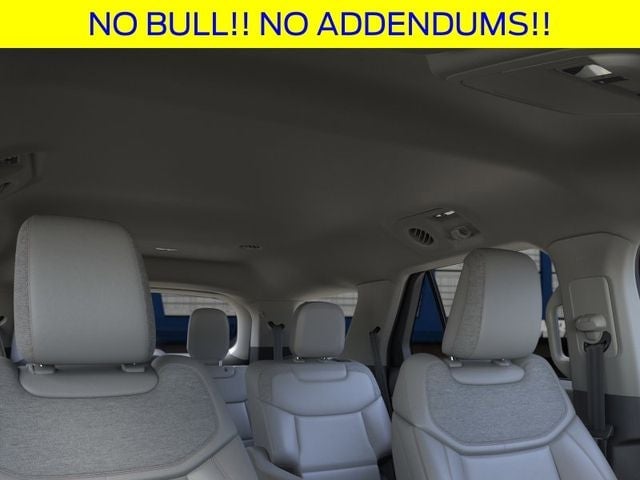 2026 Ford Explorer - Image 23