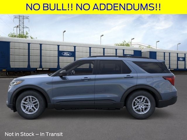 2026 Ford Explorer - Image 3