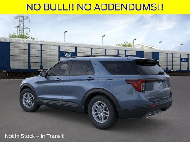 2026 Ford Explorer - Image 5