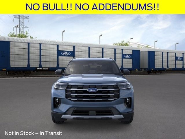 2026 Ford Explorer - Image 7