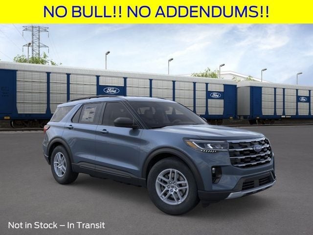 2026 Ford Explorer - Image 8