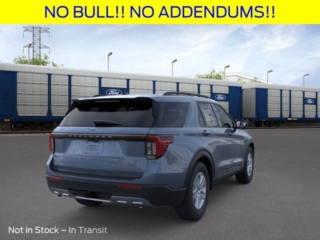 2026 Ford Explorer - Image 9
