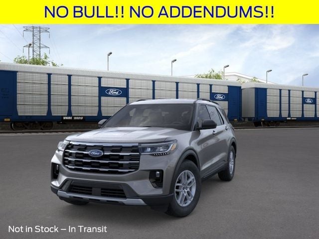 2026 Ford Explorer - Image 2