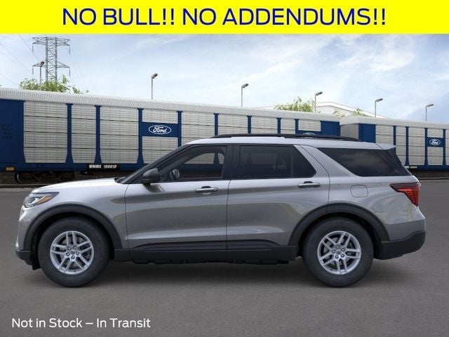 2026 Ford Explorer - Image 3