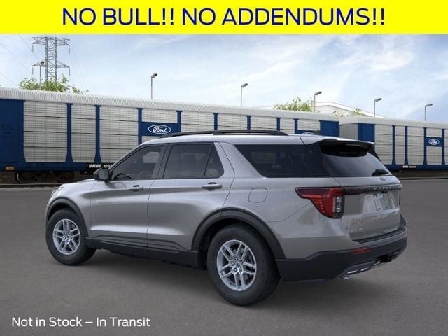2026 Ford Explorer - Image 5
