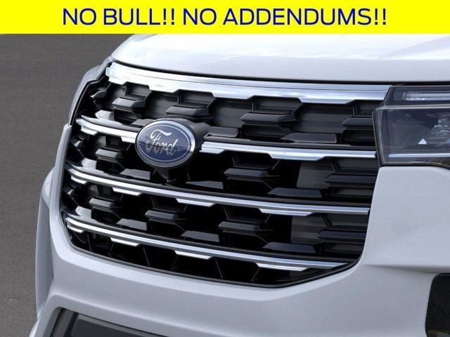 2026 Ford Explorer - Image 18