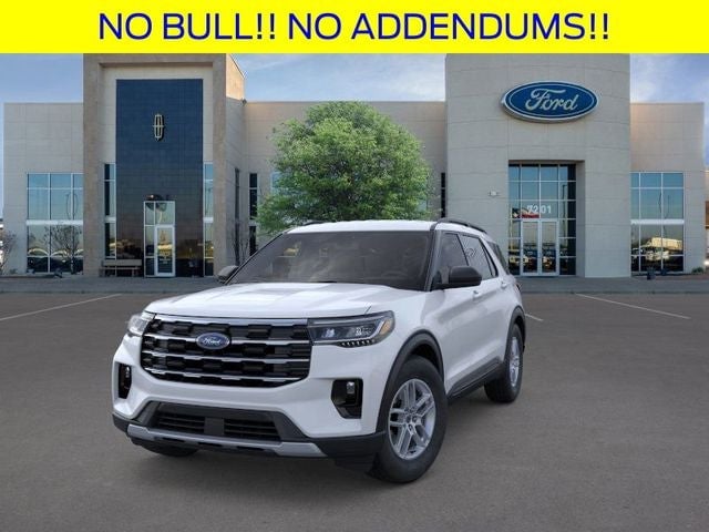 2026 Ford Explorer - Image 2