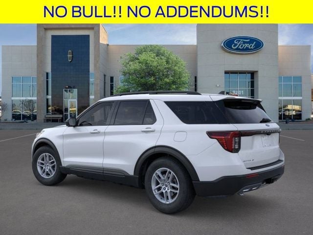 2026 Ford Explorer - Image 5