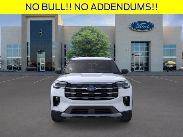 2026 Ford Explorer - Image 7