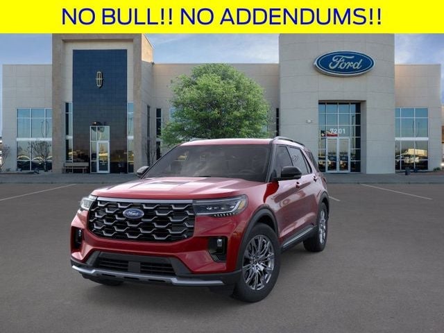 2026 Ford Explorer - Image 2