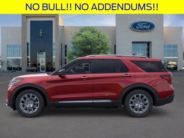 2026 Ford Explorer - Image 3