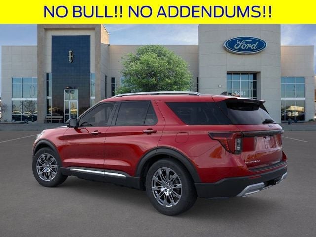 2026 Ford Explorer - Image 5