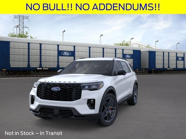 2026 Ford Explorer - Image 2