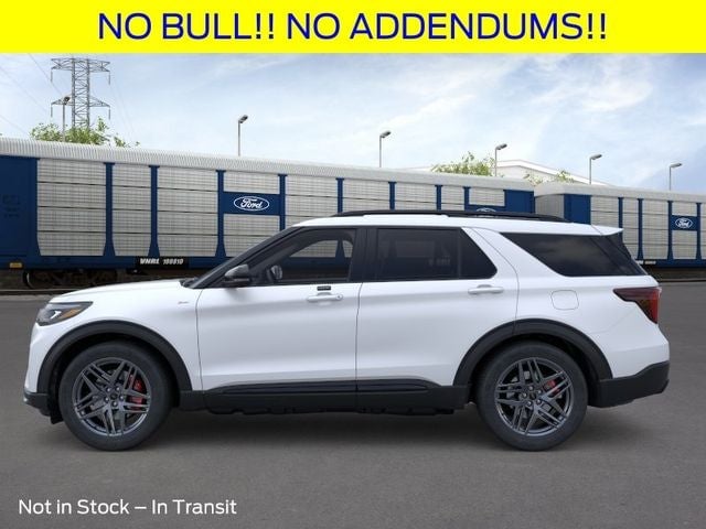 2026 Ford Explorer - Image 3
