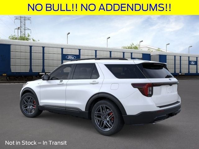 2026 Ford Explorer - Image 5