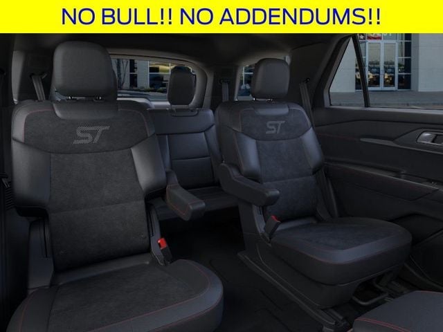 2026 Ford Explorer - Image 12